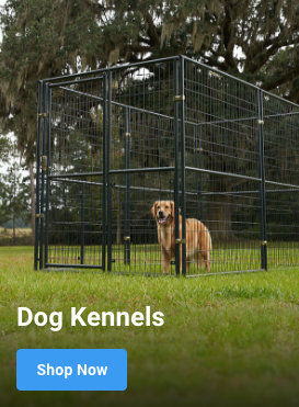 Dog Kennels shop now